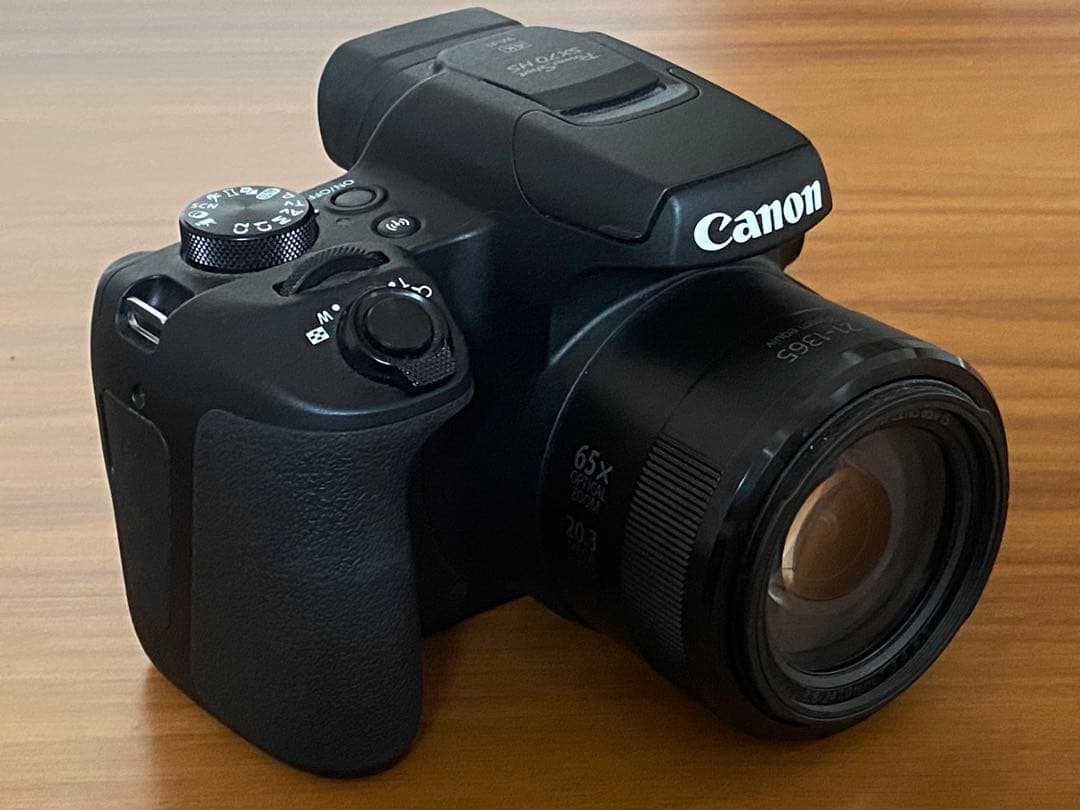 CANON キヤノン デジタルカメラ PowerShot SX740 HS