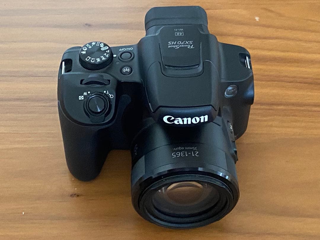 CANON キヤノン デジタルカメラ PowerShot SX740 HS