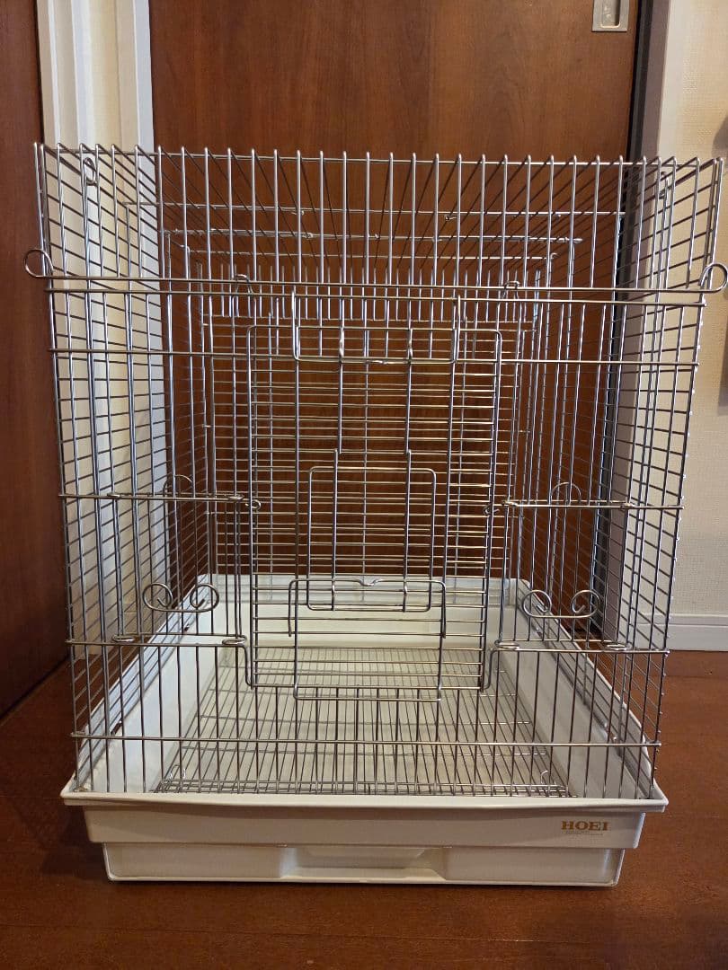鳥かご HOEI 465 オカメステンレス