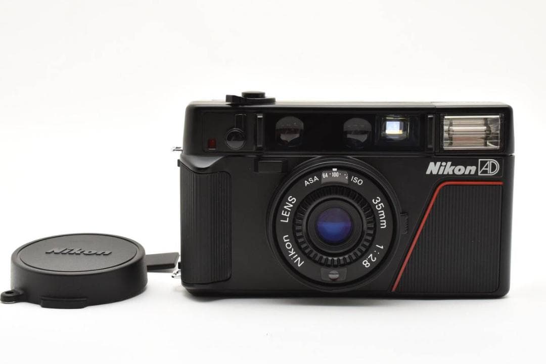 ■ 美品 ■ ニコン Nikon L35AD ピカイチ #1334