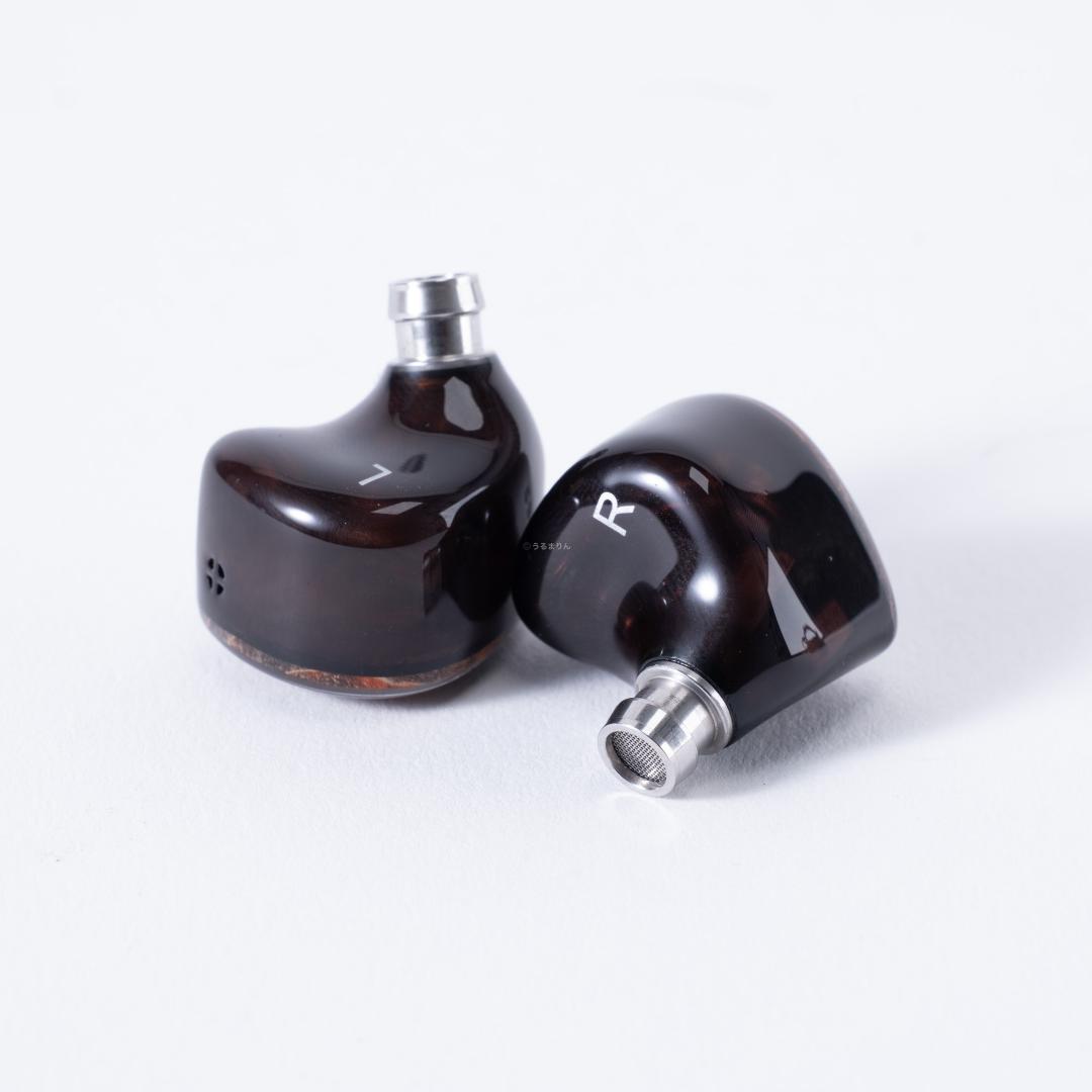 低音系！DUNU Davinci 有線イヤホン IEM VGP2025受賞