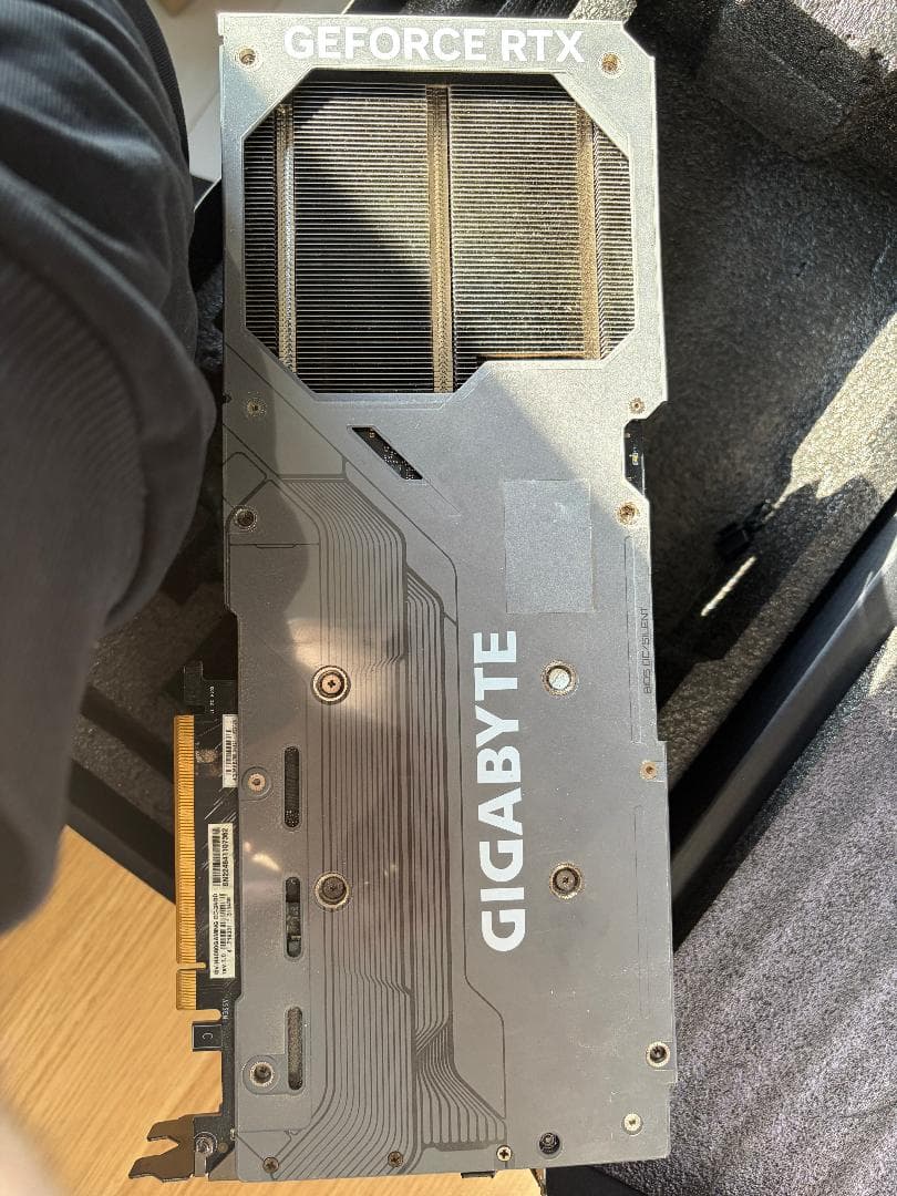 グラフィックボード・グラボ・ビデオカード RTX 4090 GIGABYTE Gaming