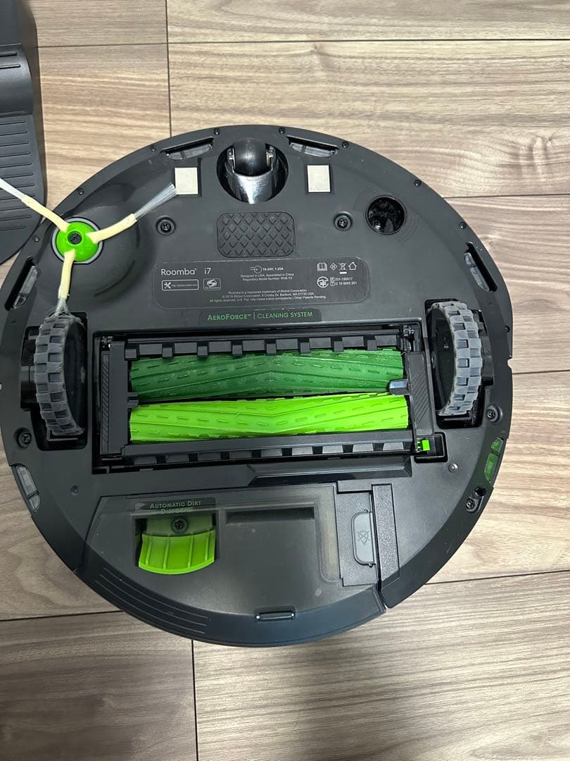ルンバ i7＋