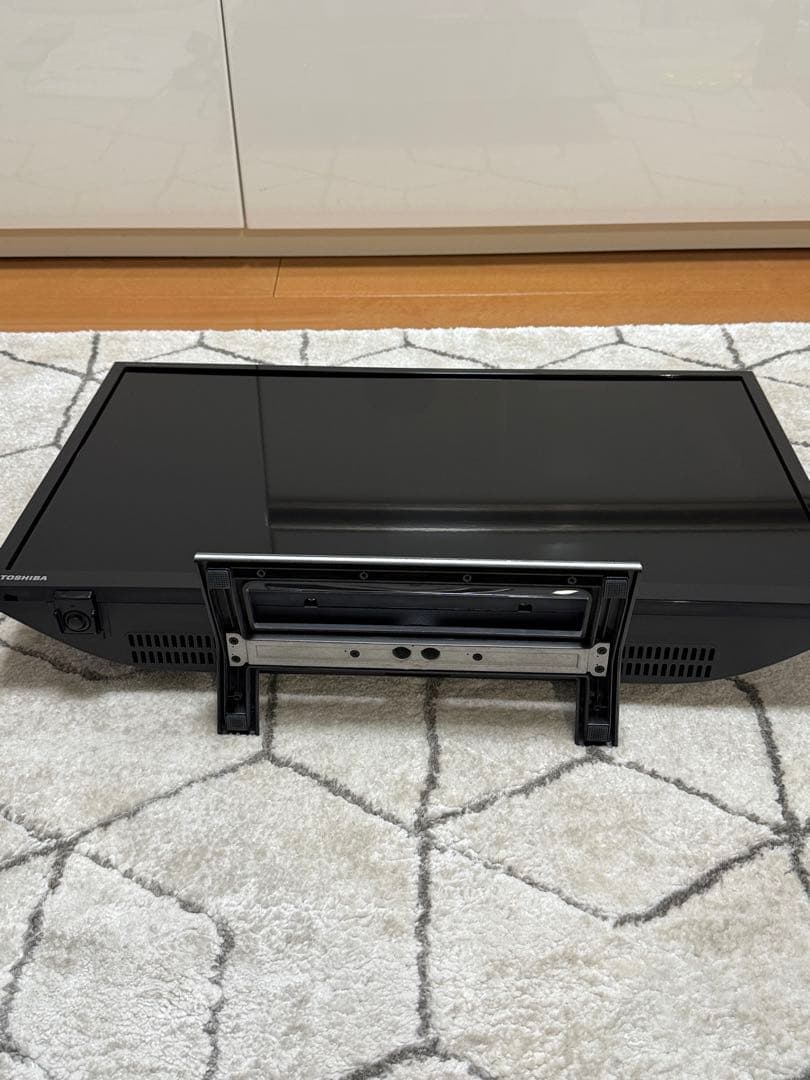 TOSHIBA REGZA 24V34 24インチ➕アンテナケーブル(2m)2本