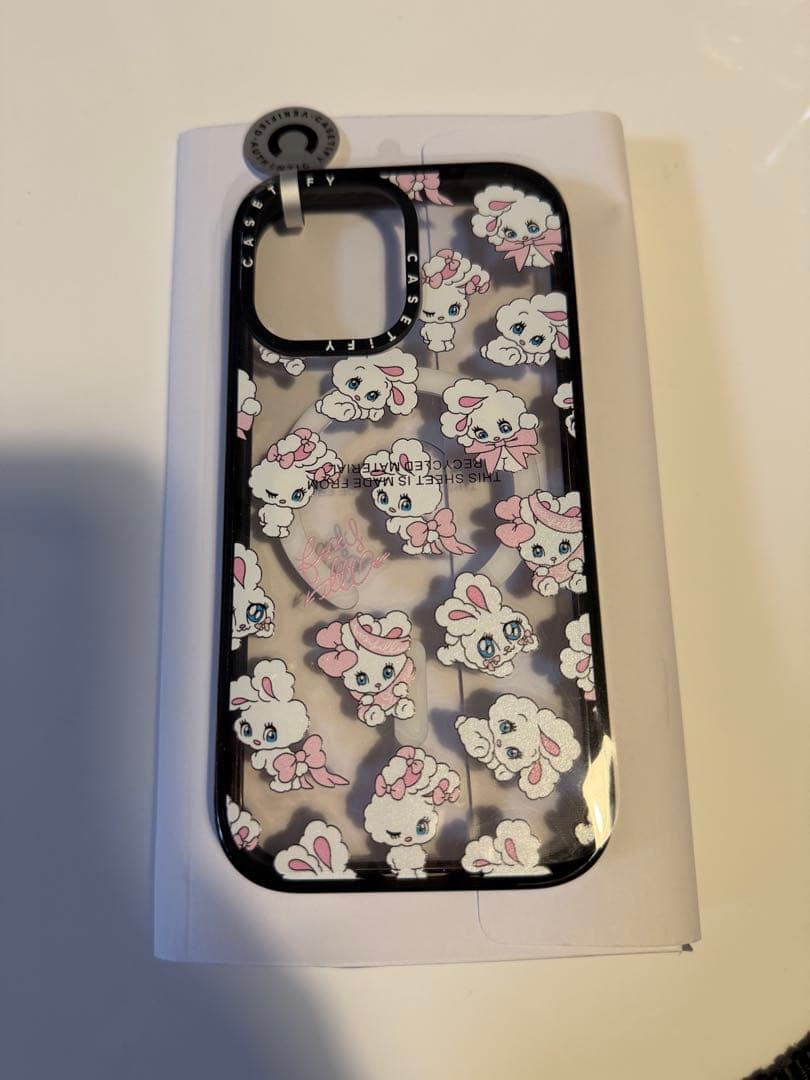 【新品未使用】iPhone17 casetify foxy