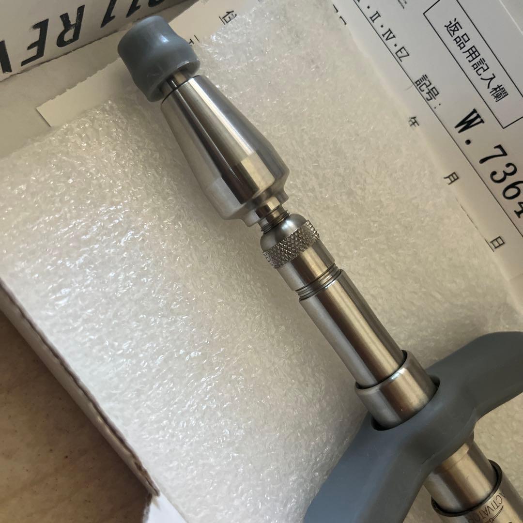 【美品】カイロプラクティック アクティベータ 高性能矯正器具16万購入