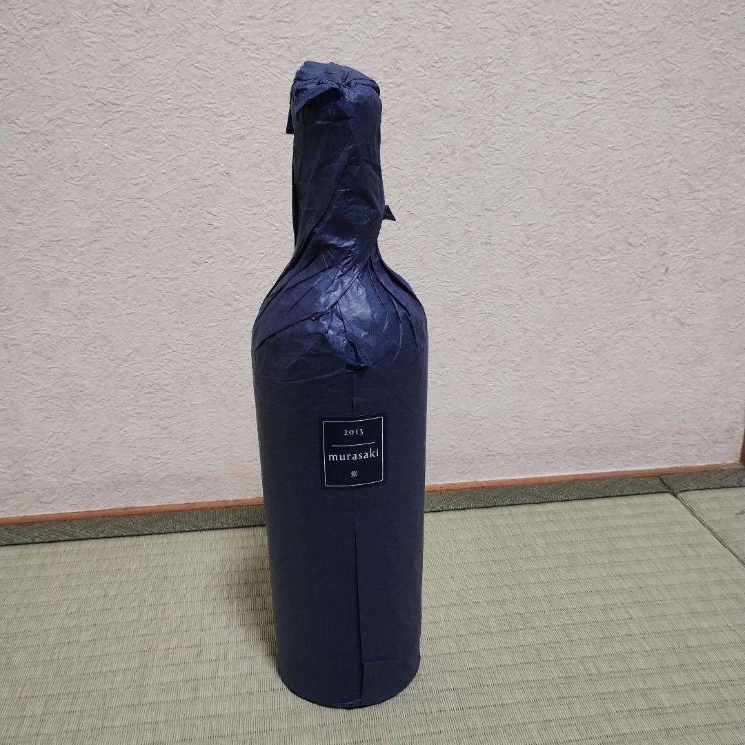 ケンゾーエステート KENZO ESTATE 2013 murasaki ワイン