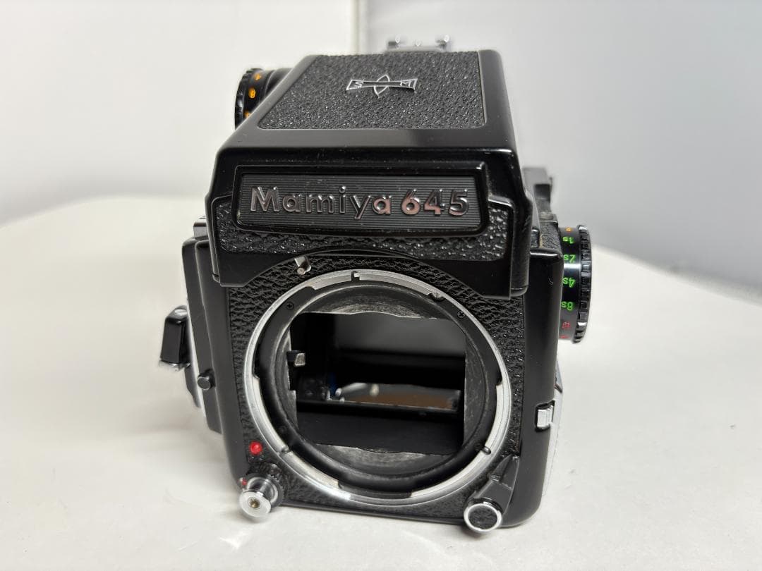 マミヤ M645 1000S ボディ