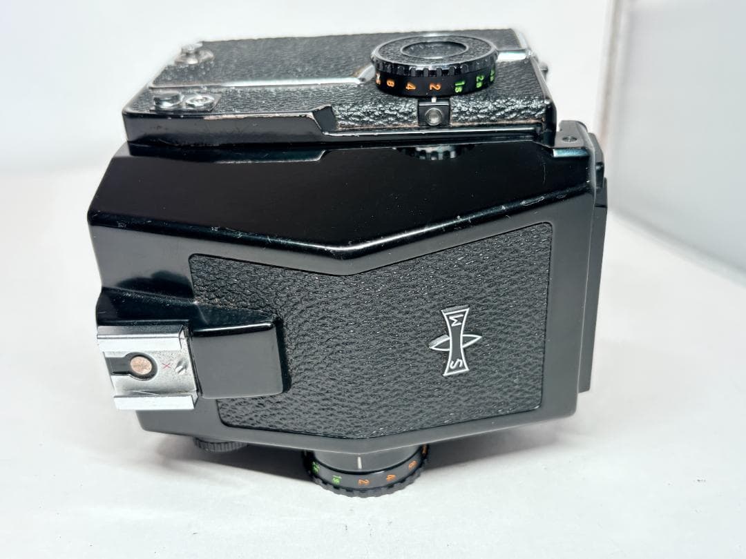 マミヤ M645 1000S ボディ