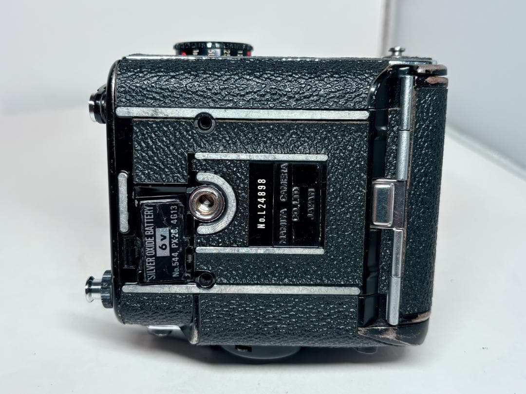 マミヤ M645 1000S ボディ