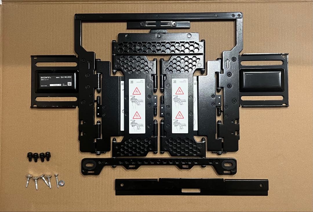SU-WL850 SONY 壁掛けユニット