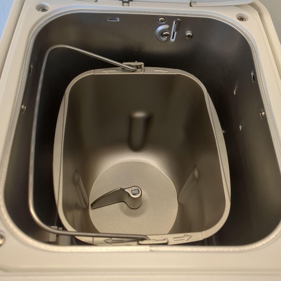 ホームベーカリー パンくらぶ 象印 BB-SS10