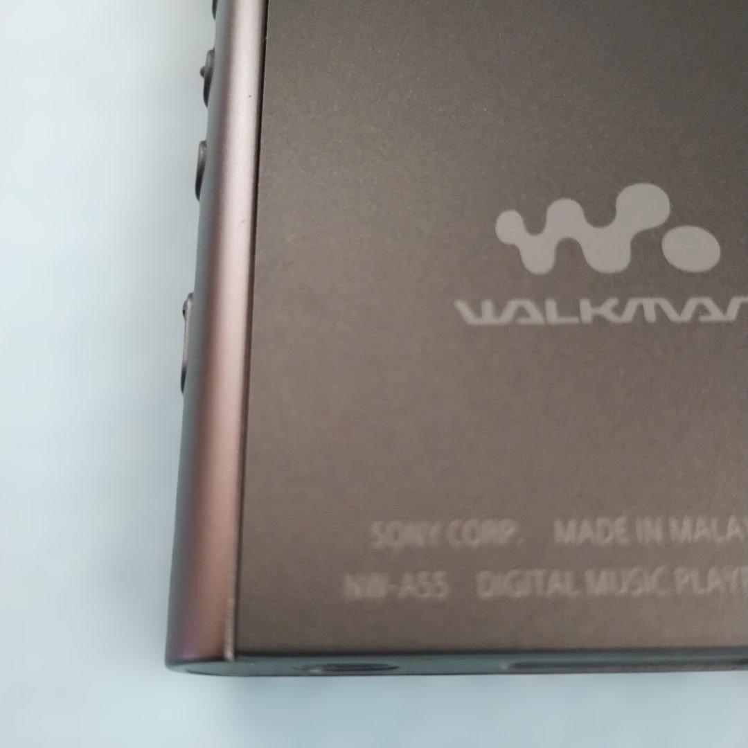SONY　WALKMAN　NW-A55(バッテリー交換済）