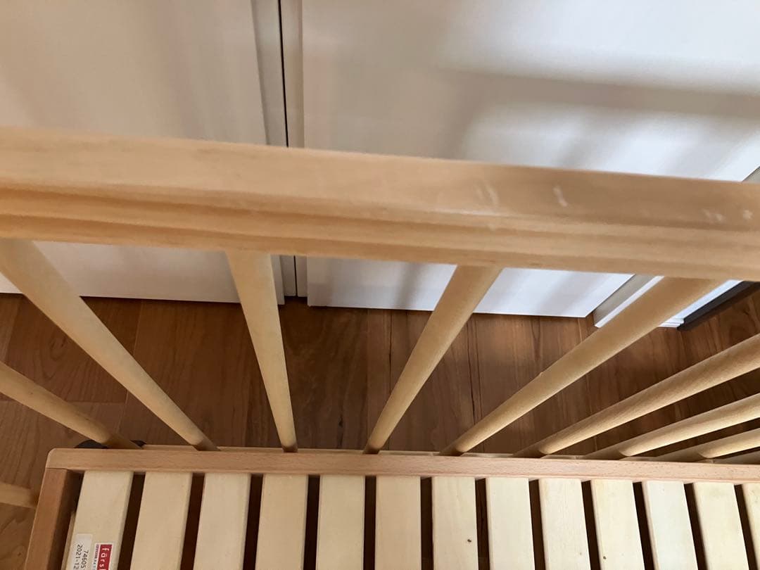 farska ファルスカ ミニジョイントベッド ネオ ナチュラル