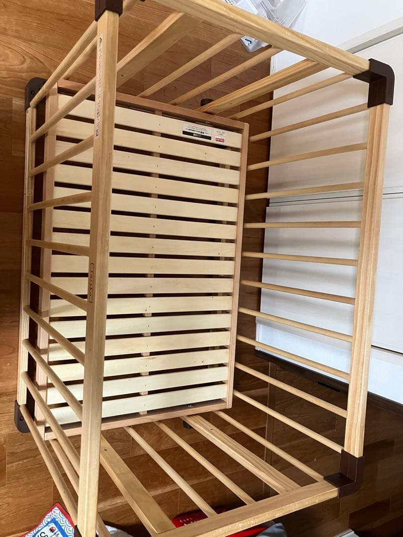 farska ファルスカ ミニジョイントベッド ネオ ナチュラル