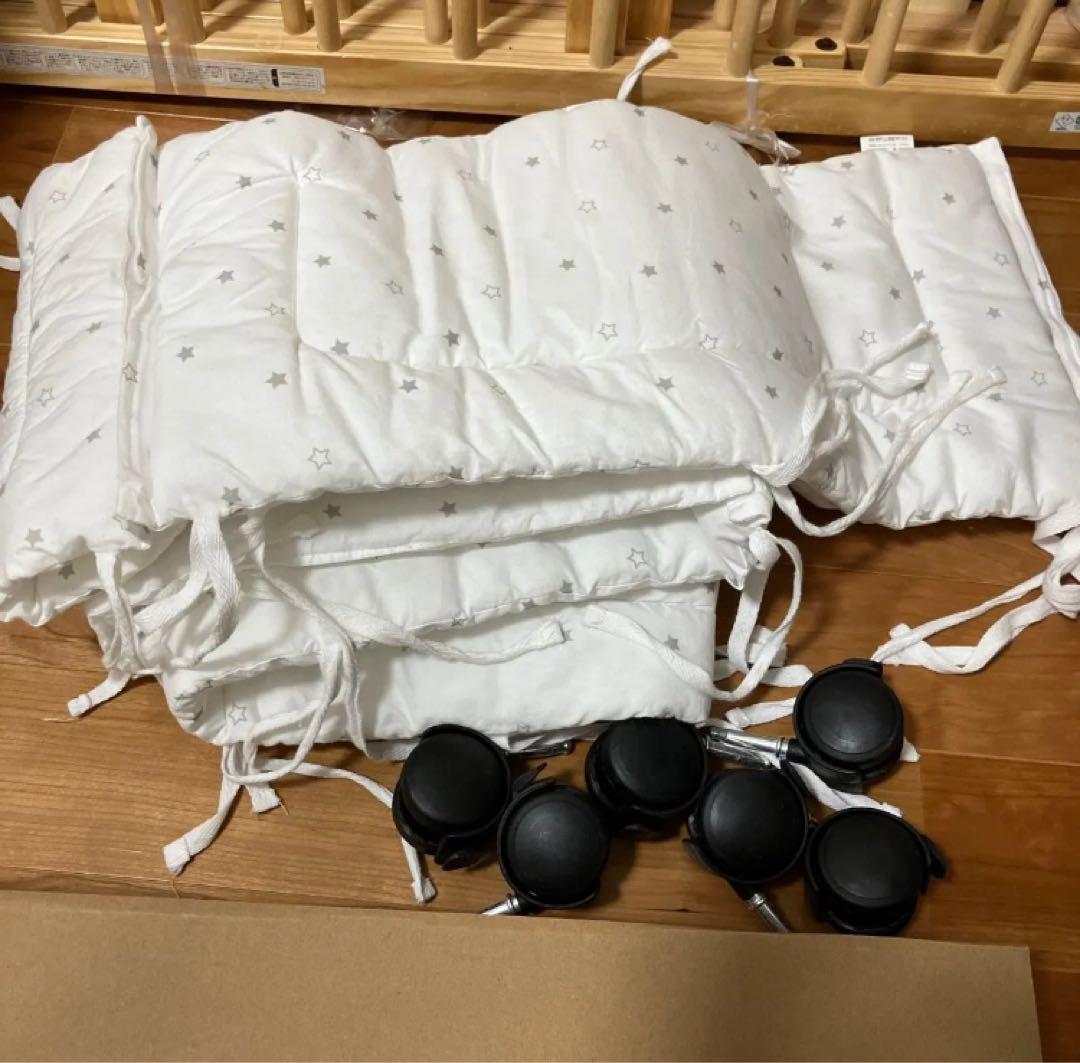 farska ファルスカ ミニジョイントベッド ネオ ナチュラル