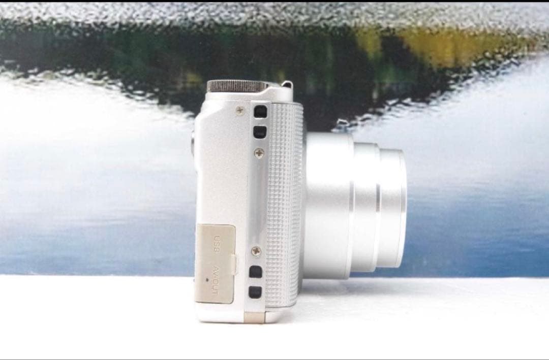 【美品】動作確認済み RICOH CX2 コンパクトデジタルカメラ　リコー