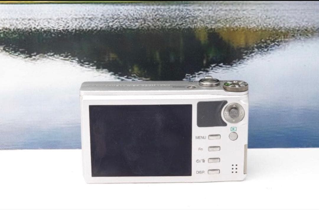 【美品】動作確認済み RICOH CX2 コンパクトデジタルカメラ　リコー