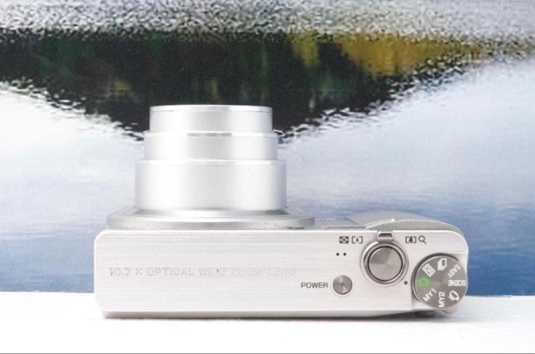 【美品】動作確認済み RICOH CX2 コンパクトデジタルカメラ　リコー