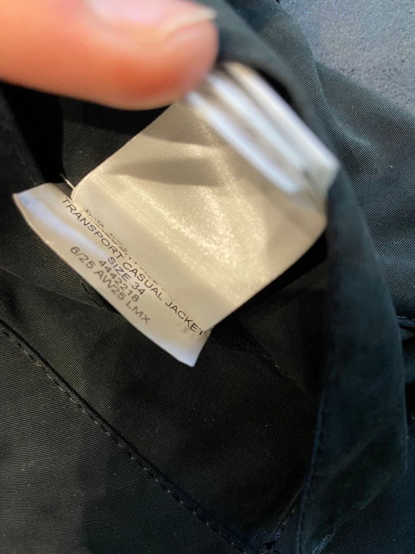 Barbour × Paul Smith Transport