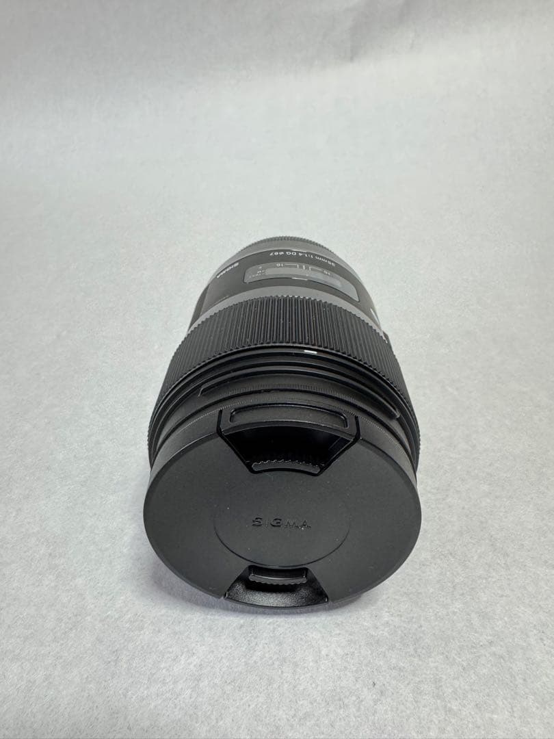 キャノン用 SIGMA 35mm F1.4 DG HSM Art