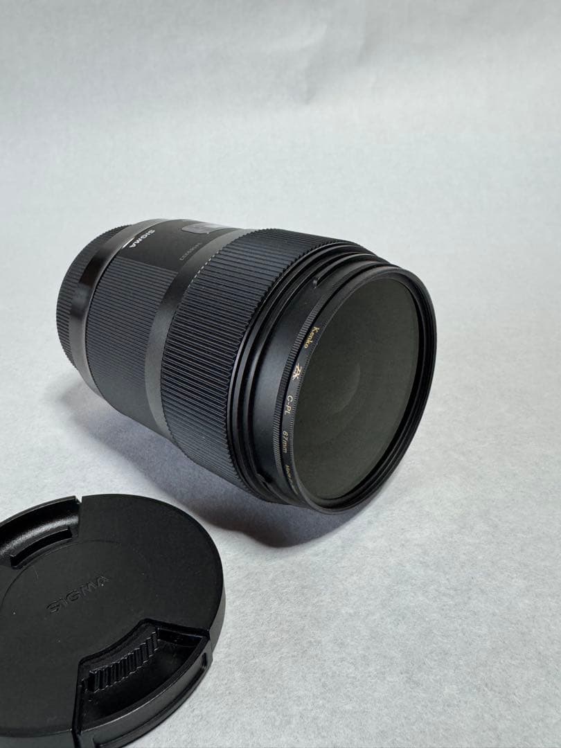キャノン用 SIGMA 35mm F1.4 DG HSM Art