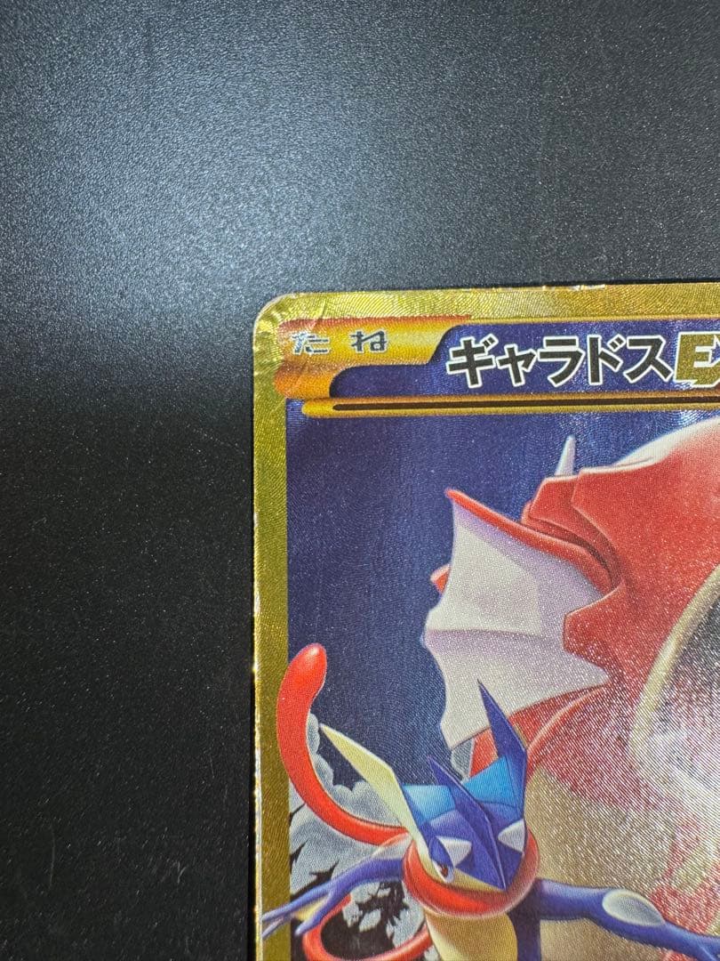 ギャラドスEX UR XY9 破天の怒り 089/080