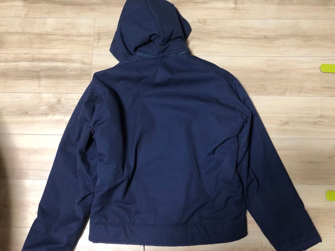 80年代フランス海軍デッキジャケット　実物　美品