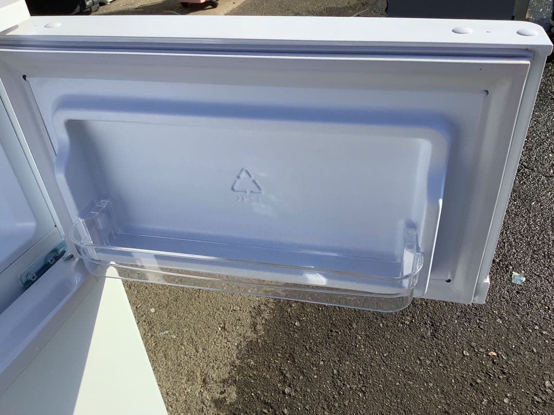 coneco ELSONIC冷蔵庫 EJ-R832W 2023年製 83L