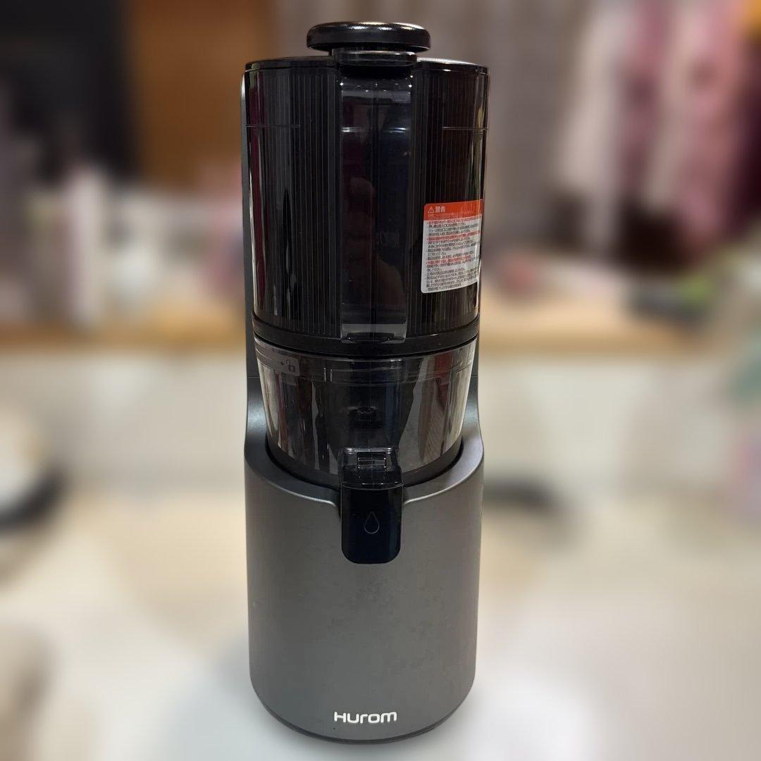 ヒューロム Hurom スロージューサー　H-200 フローズンフィルター