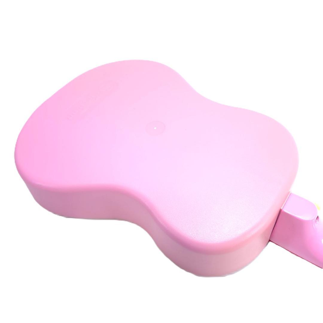 ★子供用★ シューンハット【Schoenhut】 アコースティックギター ピンク