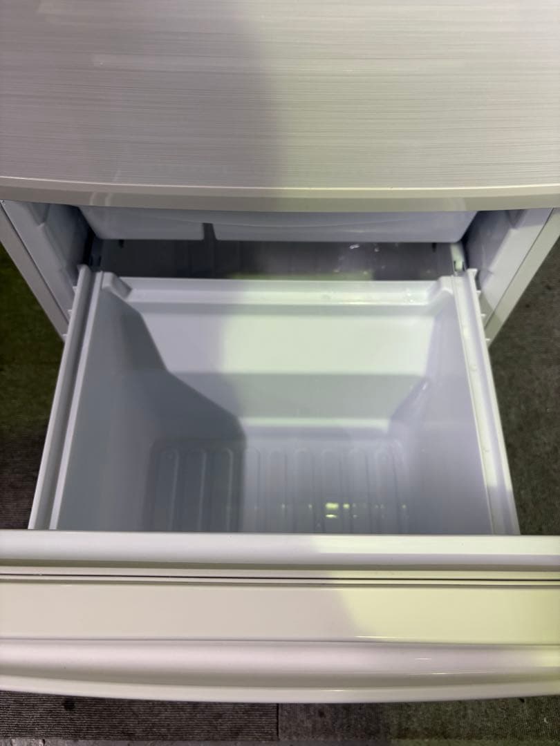 【ご成約済み】00053 シャープ 137ℓ冷蔵庫＆ 5.5kg洗濯機