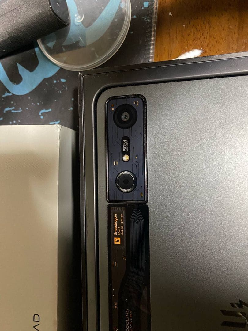 液タブ・ペンタブ REDMAGIC Gaming Pad 12gb/256gb