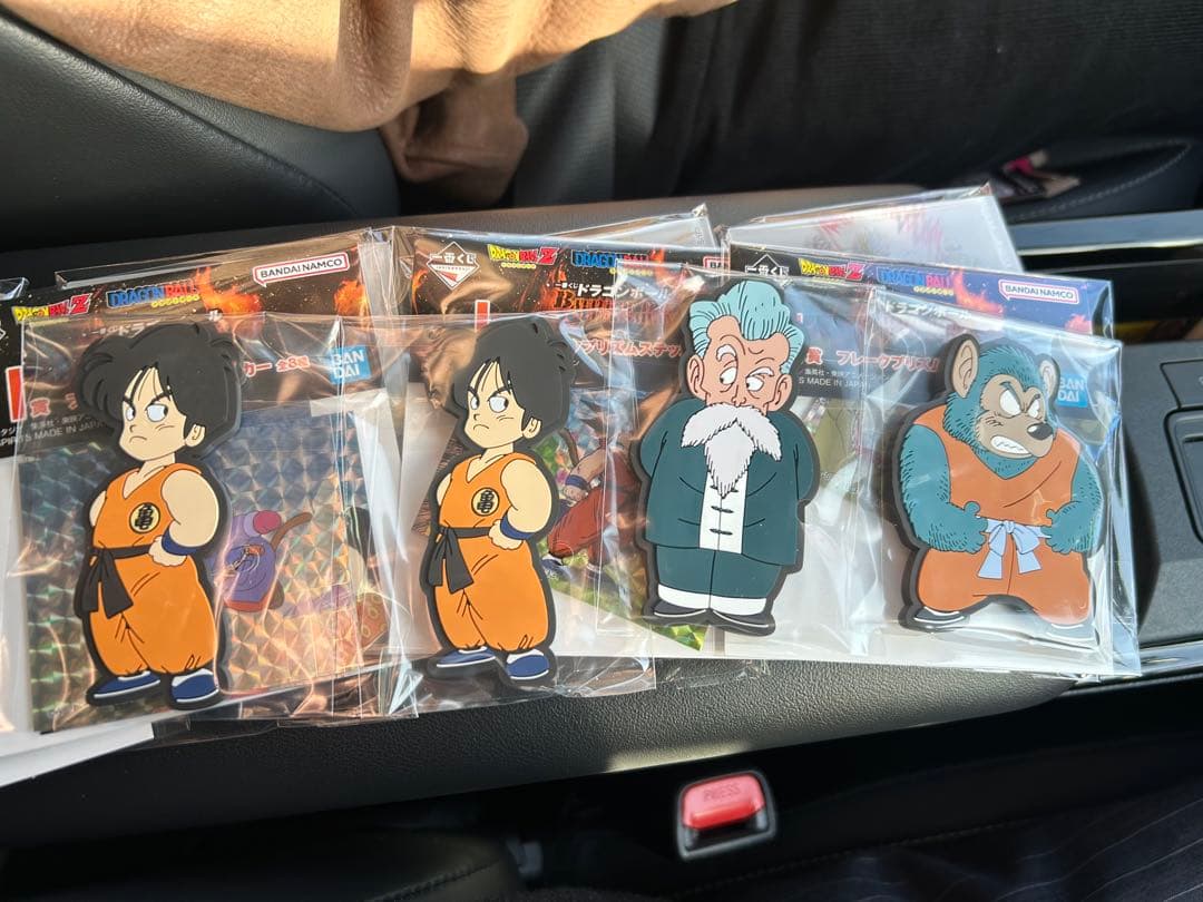 一番くじ　ドラゴンボール 20点セット