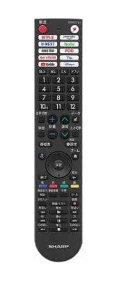 SHARP 43V型液晶テレビ 2T-C43GF2