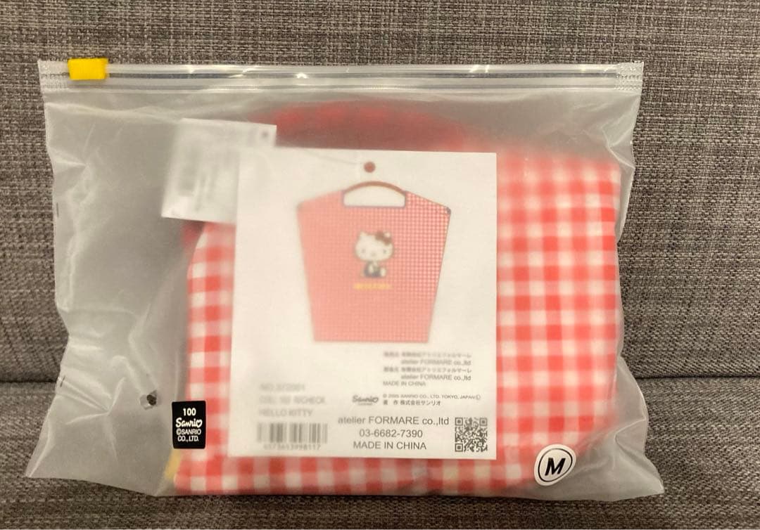 未開封品　Ball &Chain ボールアンドチェーン ハローキティ（M）