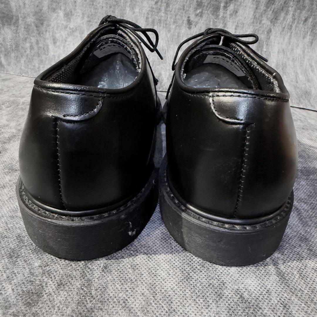 BATES レザーシューズ ミリタリー　軍物革靴プレーントゥ 11 1/2 D