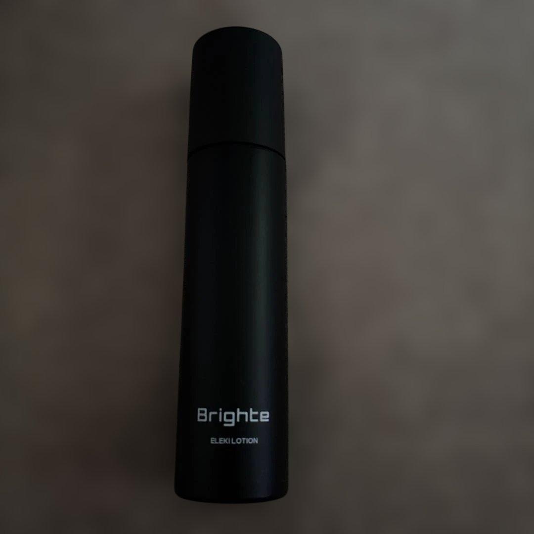 新品未使用　美顔器 Brighte(ブライト) ELEKI BRUSH +