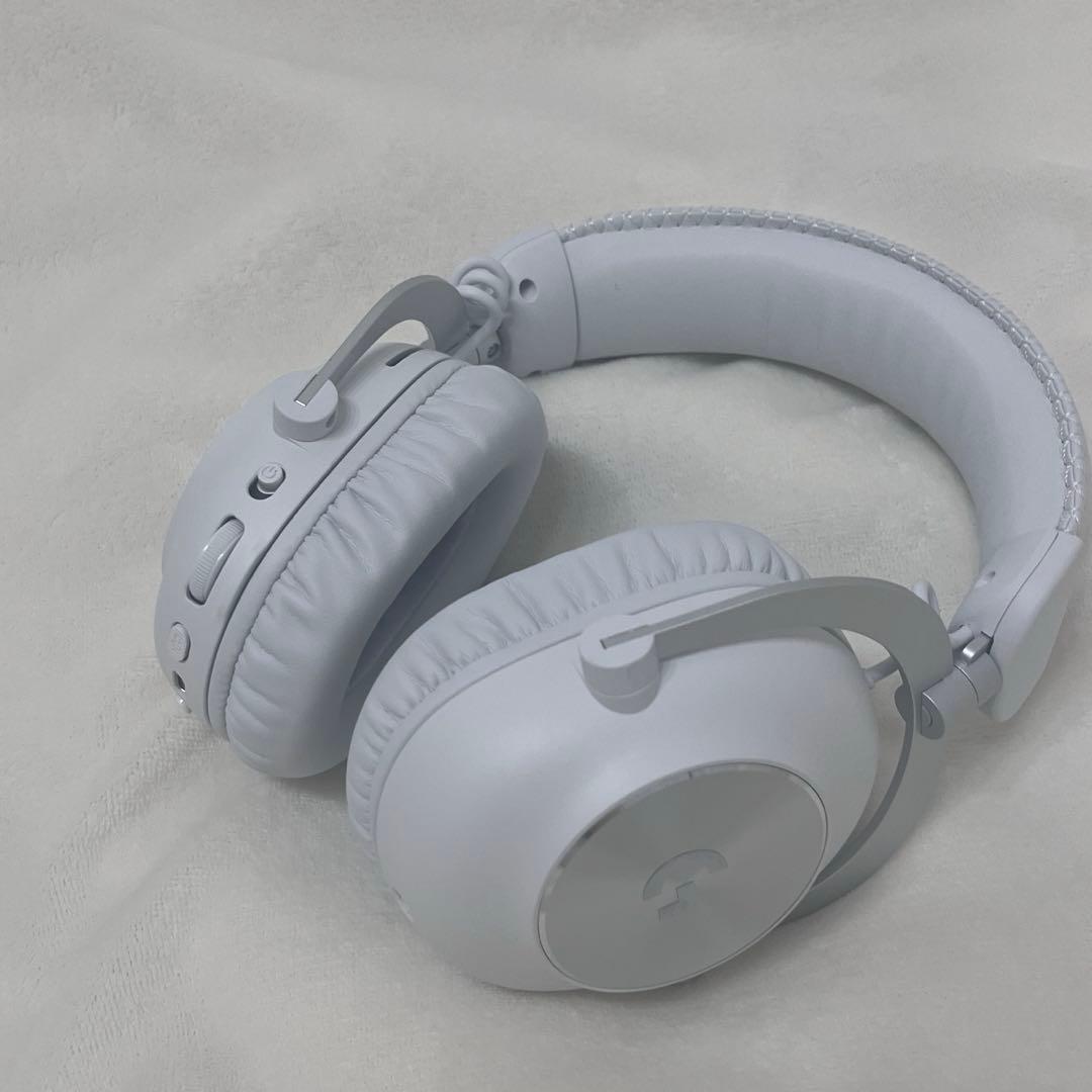 Logicool G PRO X 2 LIGHTSPEED ヘッドセット 無線