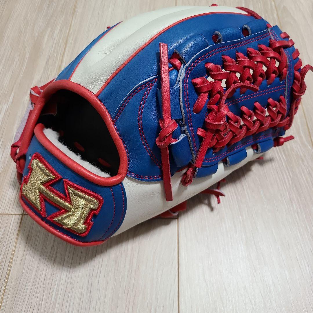 プロフェッショナルモデル 軟式グローブ HI-GOLD