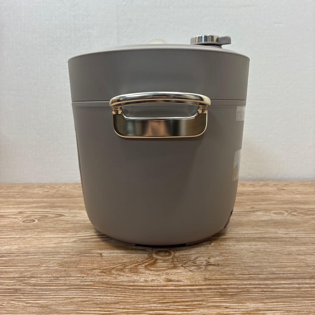(新品未使用品) Re・De Pot 電気圧力鍋 2L PCH-20LHG