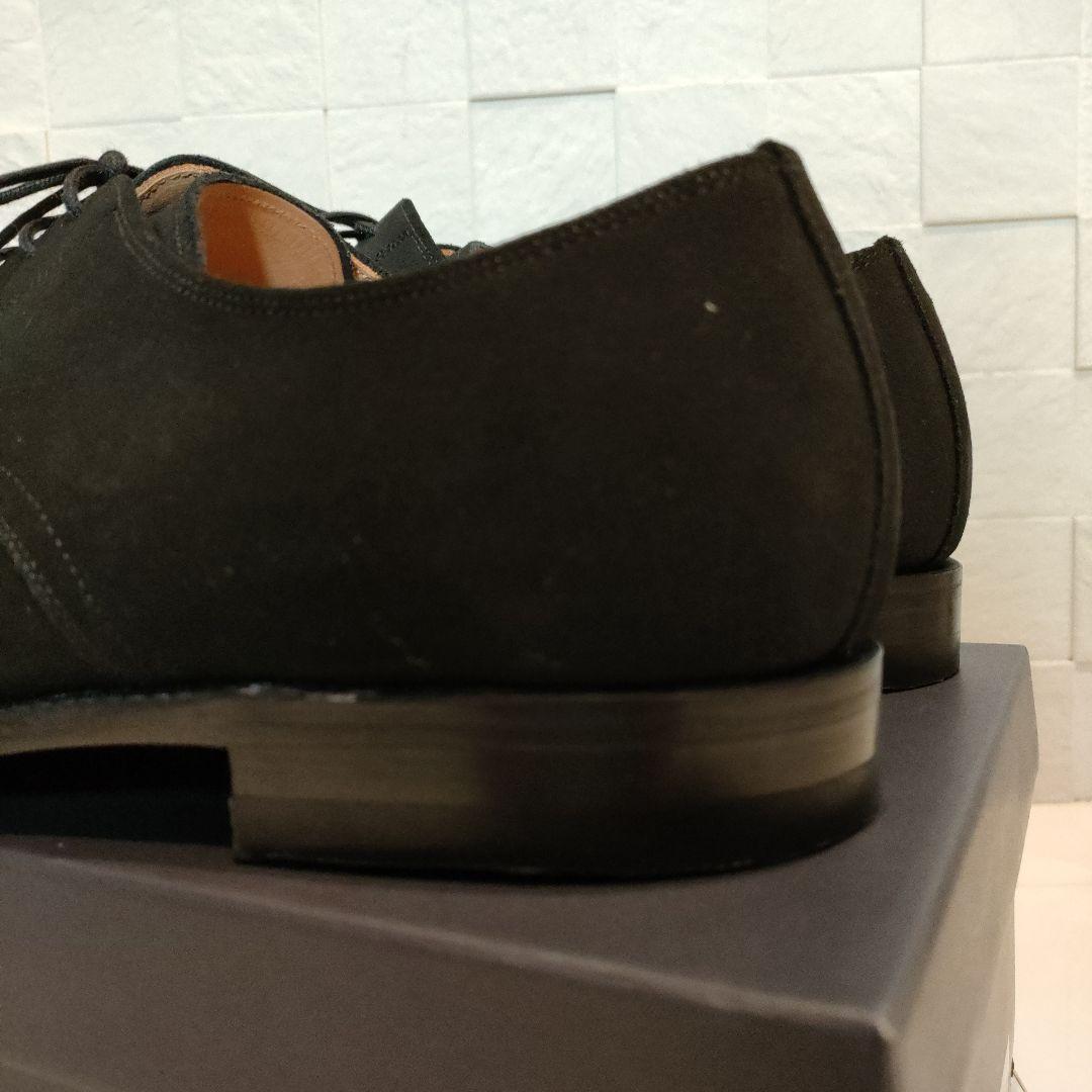 【未使用品】スコッチグレイン26cm　スエード