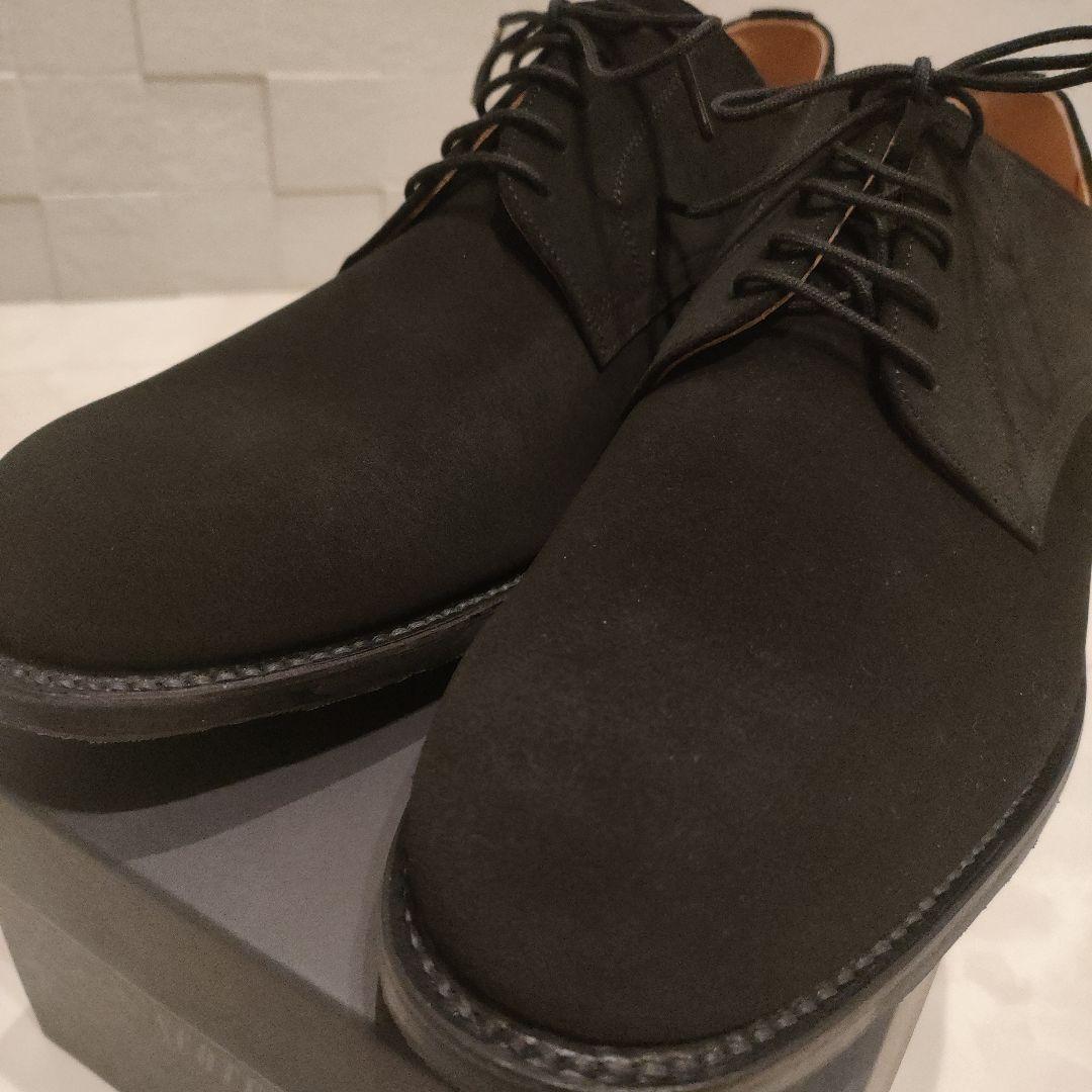 【未使用品】スコッチグレイン26cm　スエード