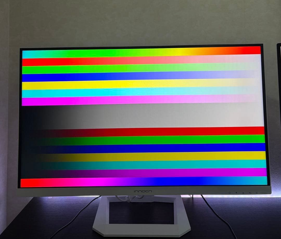 INNOCN 27M2V Lite 27インチ　miniLED 4K