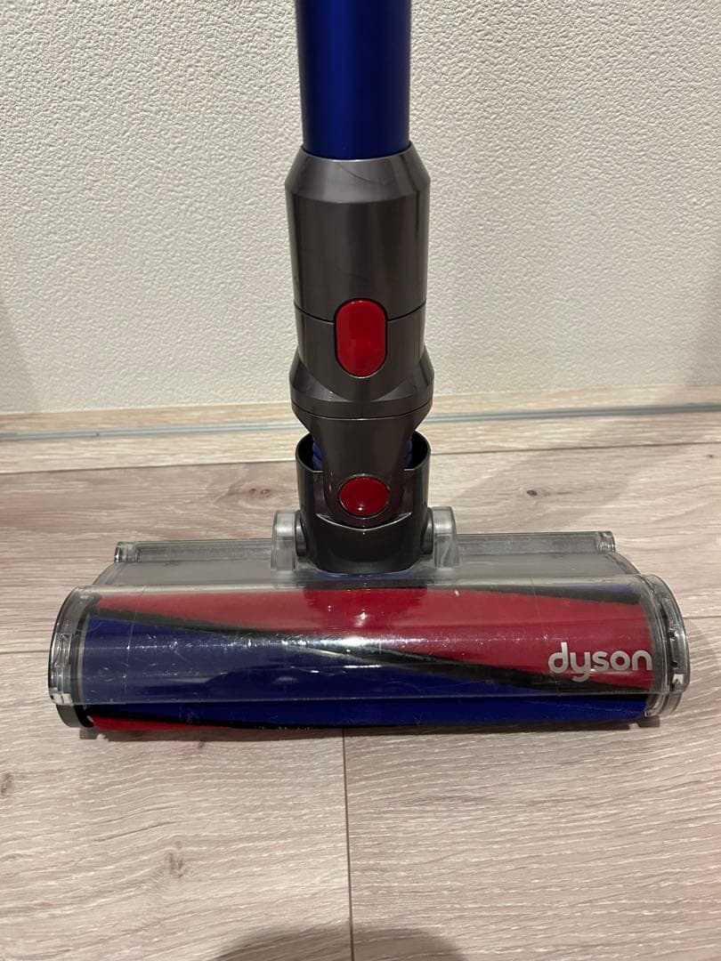 ダイソン 掃除機 コードレス Dyson V7 fluffy