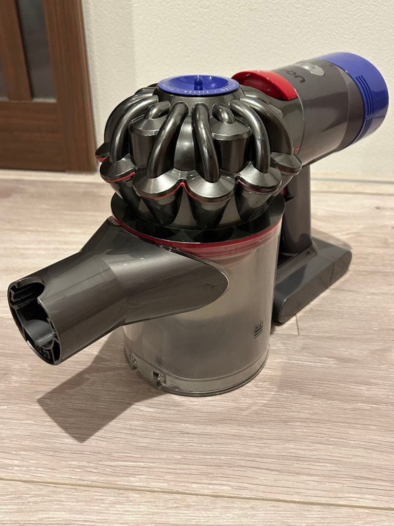 ダイソン 掃除機 コードレス Dyson V7 fluffy