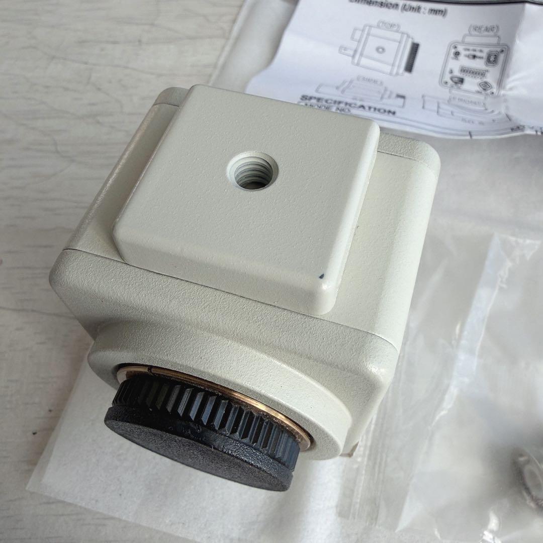 【未使用】MINTRON MTV-73X11HN CCDカメラ