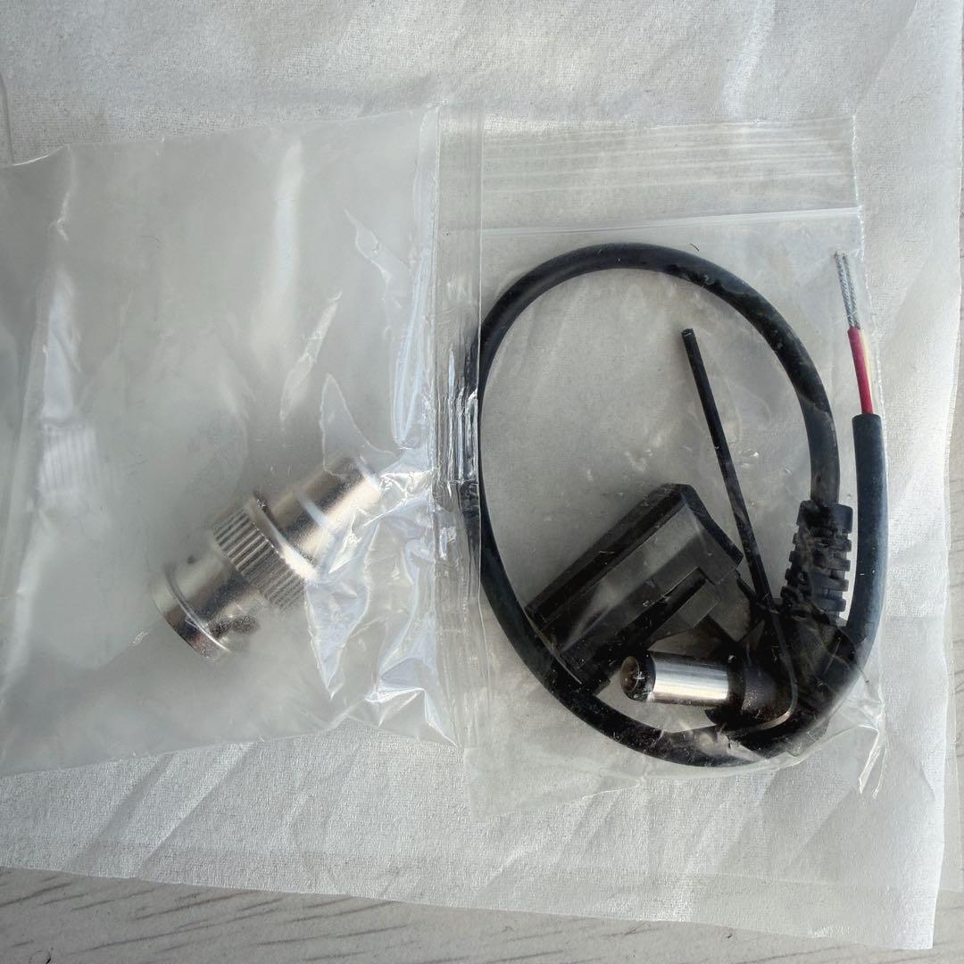 【未使用】MINTRON MTV-73X11HN CCDカメラ