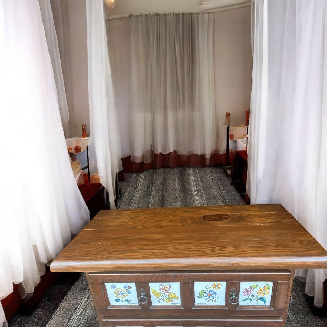 かず ❣️ACTUS バレンシア チェスト スペイン製 北欧 タイル 4段