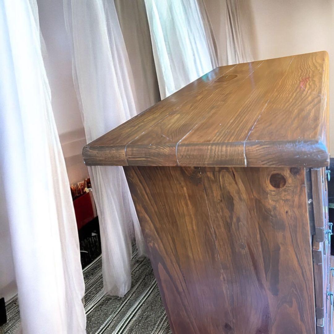 かず ❣️ACTUS バレンシア チェスト スペイン製 北欧 タイル 4段